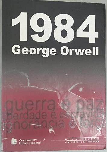 George Orwell: 1984 (Portuguese language, 2003)