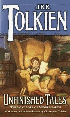Empty Author: Unfinished Tales (Paperback, 1988, Del Rey)