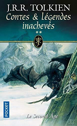 Empty Author, Christopher Tolkien: Contes et légendes inachevés Tome 2 (French language, 2001)