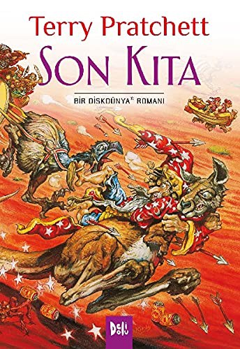 Terry Pratchett: Son Kita (Paperback, 2020, Delidolu)