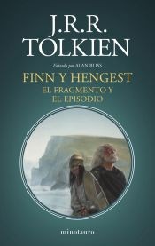 Empty Author, Víctor Ruiz Aldana, Alan Joseph Bliss: Finn y Hengest (Español language, 2023, Minotauro)