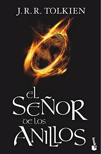 Empty Author, Luis Domènech, Rubén Masera, Matilde Horne: El Señor de los Anillos (Paperback, Spanish language, Booket)