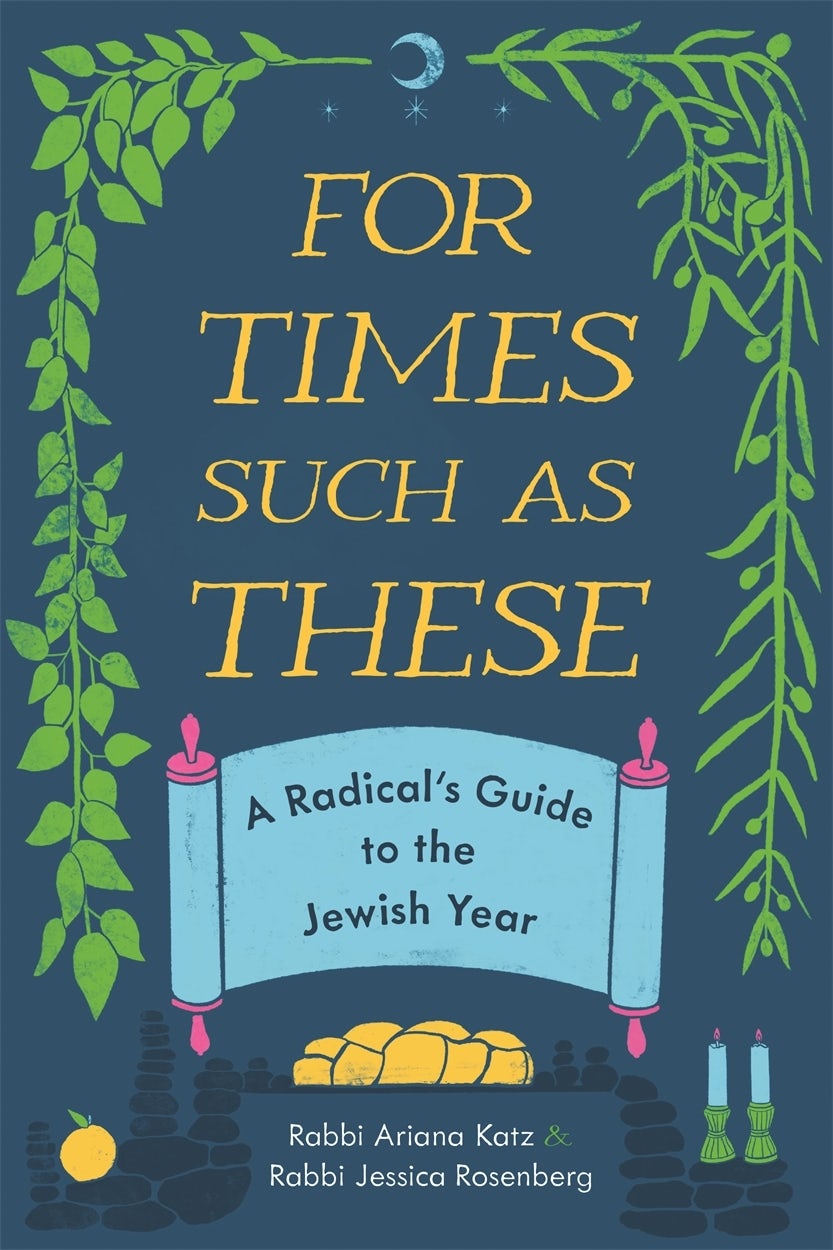 Ariana Katz, Jessica Rosenberg: For Times Such As These (Paperback, 2024, Wayne State University Press)