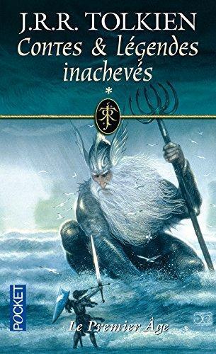 Empty Author, Christopher Tolkien: Contes et légendes inachevées (French language, 2001)