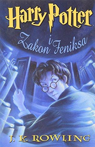 J.K. Rowling: Harry Potter i Zakon Feniksa (Polish language, 2008)