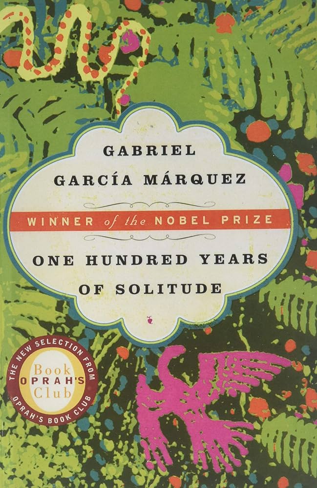 Gabriel García Márquez: One Hundred Years of Solitude (Paperback, 2006, Turtleback Books)