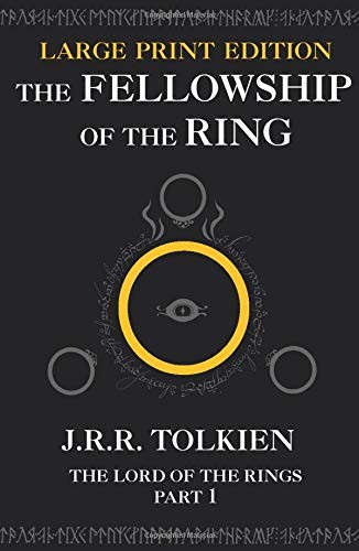 Empty Author: The Fellowship of the Ring (Paperback, 2014, HarperCollins)