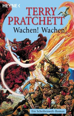 Pu lai qi (Pratchett, Terry): Wachen! Wachen! (Paperback, German language, 1999, Heyne)