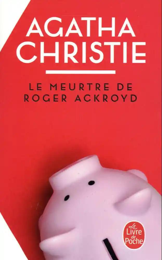 Agatha Christie: Le Meurtre de Roger Ackroyd (French language)