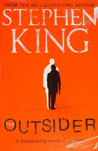 Stephen King: The Outsider (Paperback, 2018, Hodder & Stoughton)