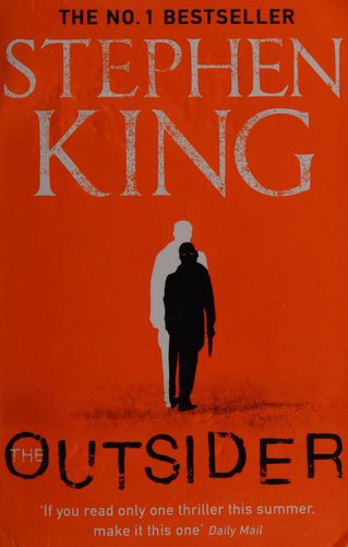 Stephen King: The Outsider (Paperback, 2019, Hodder)