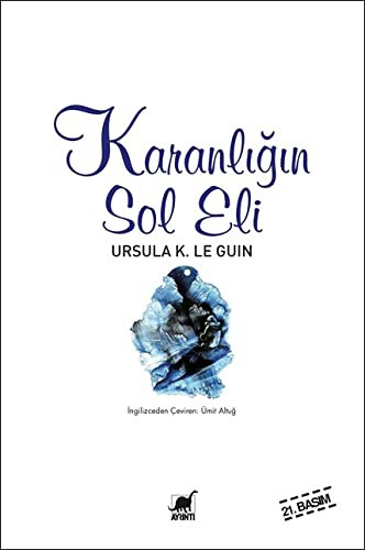 Ursula K. Le Guin: Karanlığın Sol Eli (Paperback, Turkish language, Ayrıntı Yayınları)