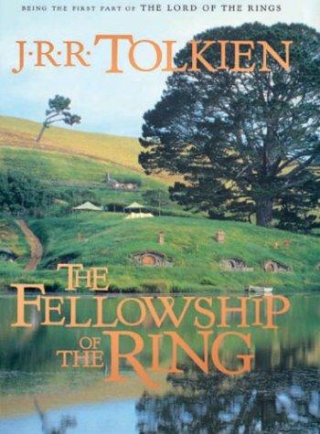 Empty Author: The Fellowship of the Ring (2003, Thorndike Press)