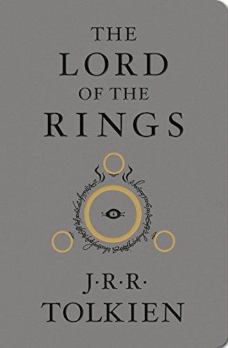 Empty Author: The Lord of the Rings (Hardcover, 2013, Houghton Mifflin Harcourt)