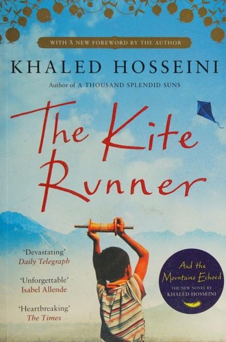 Khaled Hosseini: Kite Runner (2011)