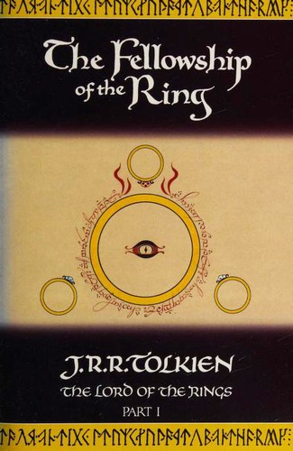 Empty Author: The Fellowship of the Ring (Paperback, 1997, Ted Smart)