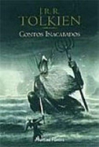 Empty Author, Christopher Tolkien: Contos inacabados (Portuguese language)