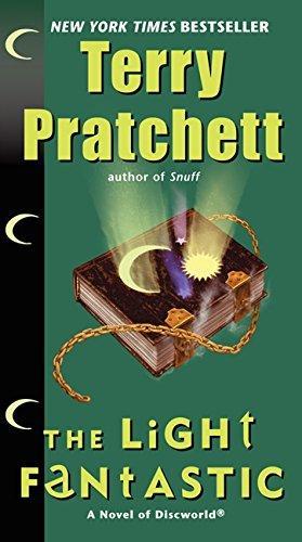 Pu lai qi (Pratchett, Terry): The Light Fantastic (2013)